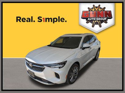 Used 2023 Buick Envision Avenir