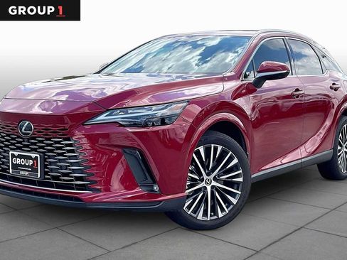 Used 2024 Lexus RX 350 Premium Plus w/ Convenience Package FWD image 1