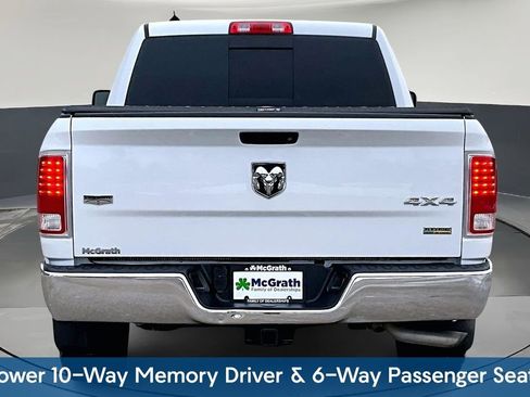 Used 2018 RAM 1500 Laramie image 6