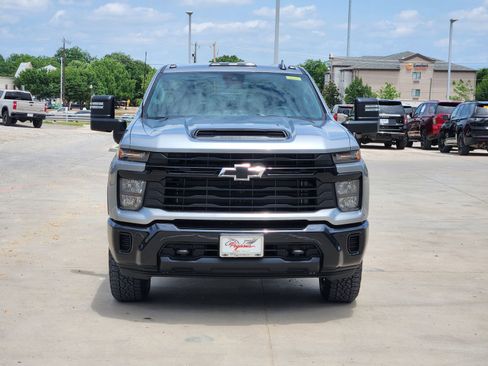 New 2026 Chevrolet Silverado 2500 Custom w/ Custom Value Package AWD/4WD image 6