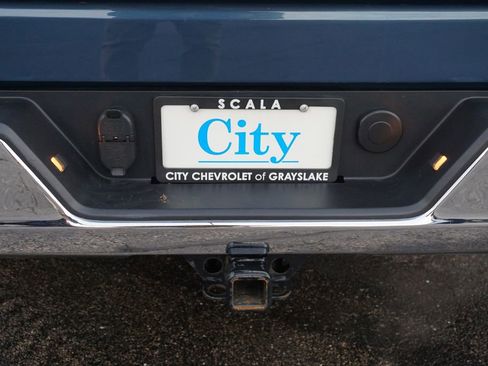 Used 2024 Chevrolet Silverado 1500 LT image 32