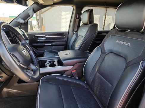 Used 2022 RAM 1500 Laramie w/ Sport Appearance Package image 7