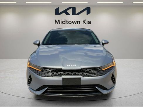 Used 2023 Kia K5 EX FWD image 8