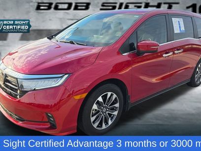 Used 2024 Honda Odyssey EX-L