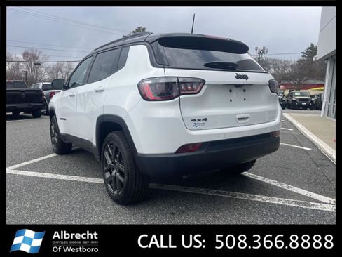 New 2026 Jeep Compass Limited AWD/4WD image 3