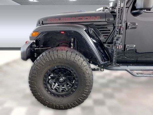 Used 2021 Jeep Wrangler Unlimited Rubicon image 15