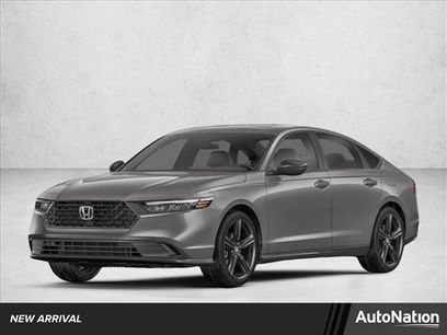 Used 2023 Honda Accord Sport