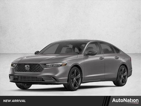 Used 2023 Honda Accord Sport image 1
