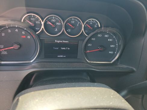 Used 2021 Chevrolet Silverado 1500 RST AWD/4WD image 2
