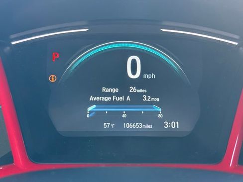 Used 2018 Honda Civic EX-L image 22