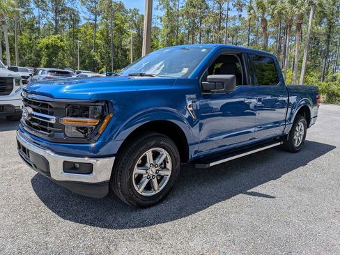 Used 2024 Ford F150 XLT w/ Bed Utility Package image 7