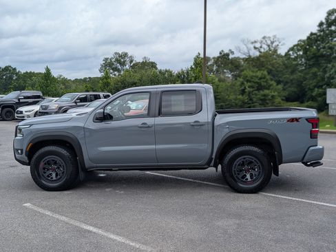 Used 2025 Nissan Frontier PRO-4X w/ Interior Protection Package AWD/4WD image 6