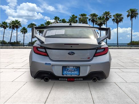 Used 2024 Subaru BRZ tS image 8