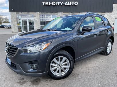 Used 2016 MAZDA CX-5 Touring
