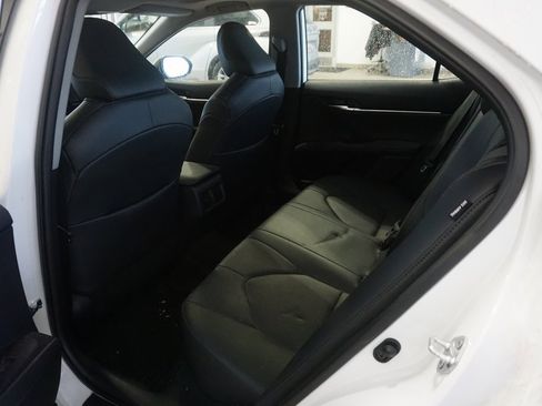 Certified 2023 Toyota Camry XLE image 10