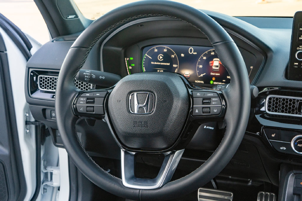 Certified 2026 Honda Civic Sport Touring image 24