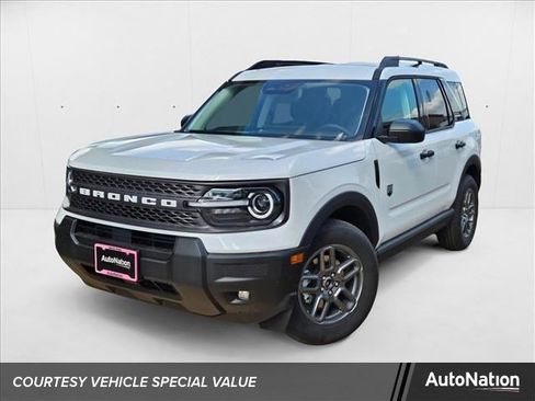 New 2025 Ford Bronco Sport Big Bend w/ Convenience Package image 1