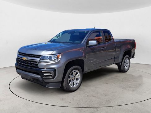 Used 2022 Chevrolet Colorado LT w/ Fleet Safety Package RWD image 7