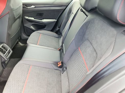 New 2025 Volkswagen GTI SE image 12