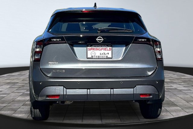 Used 2026 Nissan Kicks S FWD image 5