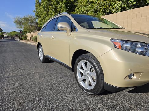 Used 2010 Lexus RX 350 AWD image 15