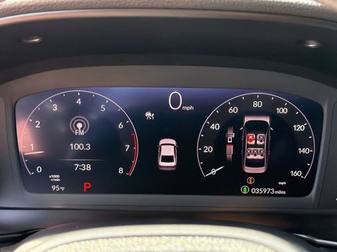Used 2024 Honda Accord LX image 21