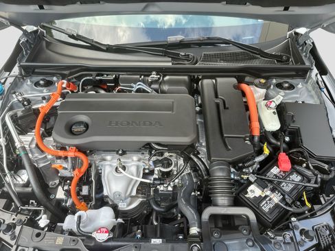 New 2026 Honda Civic Sport Touring image 23