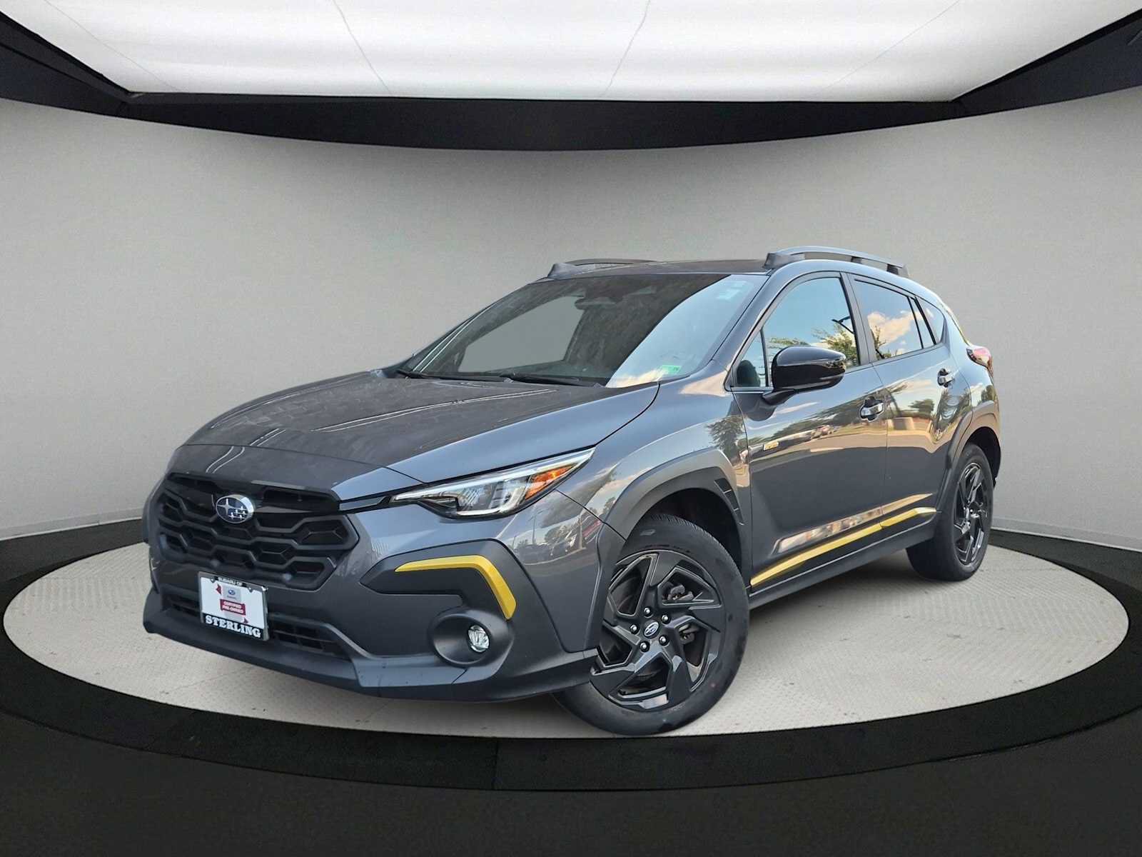 Used 2024 Subaru Crosstrek 2.5i Sport w/ Crosstrek Mirror Package AWD/4WD image 1