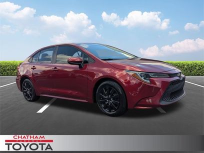 Used 2022 Toyota Corolla LE