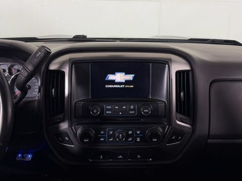 Used 2017 Chevrolet Silverado 1500 LT w/ Redline Edition AWD/4WD image 11