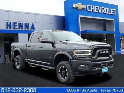 Used 2019 RAM 2500 Power Wagon
