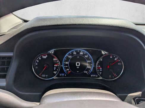 Used 2023 GMC Acadia AT4 w/ Technology Package AWD/4WD image 16
