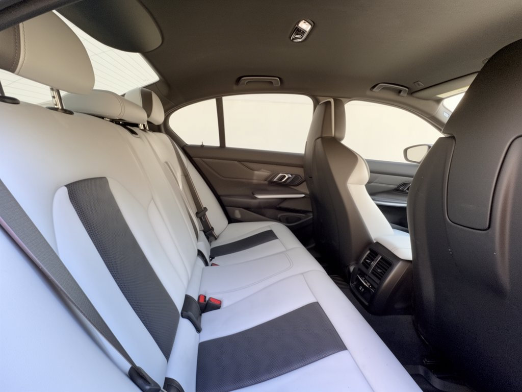 Used 2024 BMW M3 w/ Executive Package RWD image 29