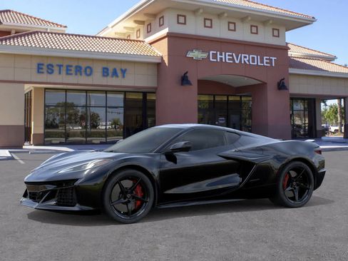 New 2025 Chevrolet Corvette E-Ray image 2