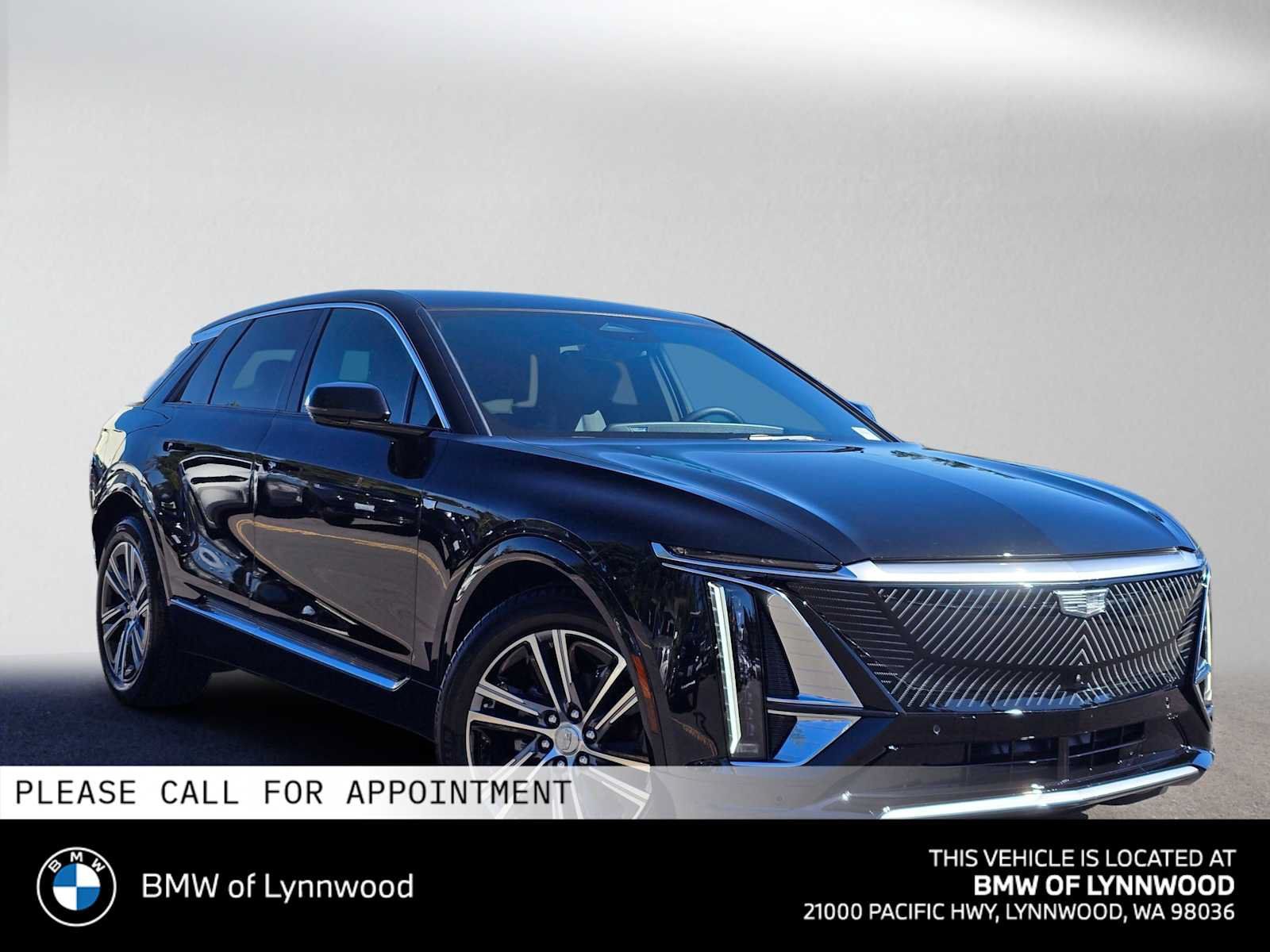 Used 2026 Cadillac Lyriq Luxury AWD/4WD image 1