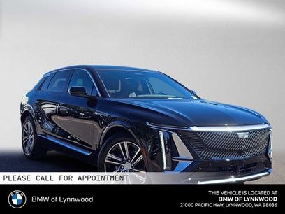 Used 2026 Cadillac Lyriq Luxury
