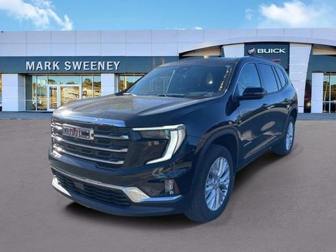 New 2026 GMC Acadia Elevation w/ Elevation Premium Package image 2