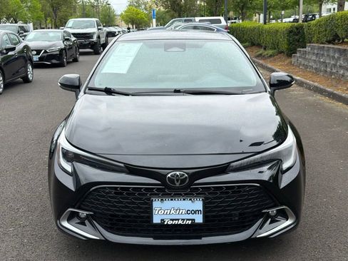 Used 2024 Toyota Corolla XSE FWD image 3