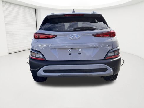 Certified 2023 Hyundai Kona SEL w/ Cargo Package image 3