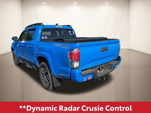 Used 2021 Toyota Tacoma TRD Sport w/ TRD Premium Sport Package image 10
