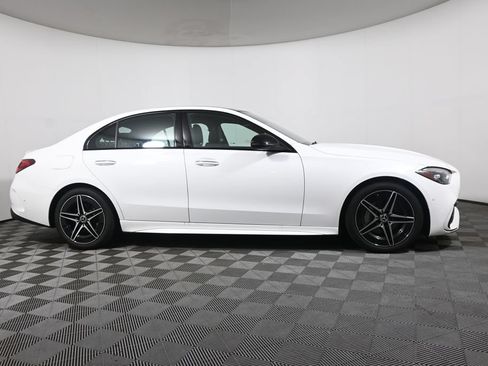 Used 2026 Mercedes-Benz C 300 4MATIC Sedan image 8