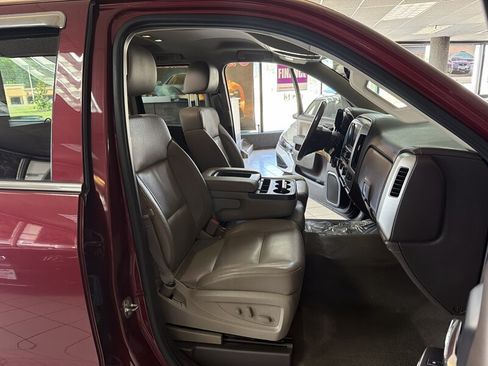 Used 2015 GMC Sierra 1500 SLT AWD/4WD image 14