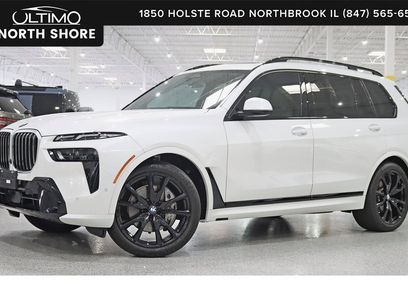 Used 2025 BMW X7 xDrive40i w/ M Sport Package