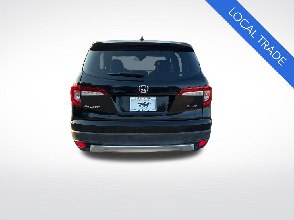 Certified 2019 Honda Pilot EX-L image 5