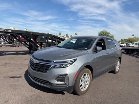 Used 2024 Chevrolet Equinox LT image 6