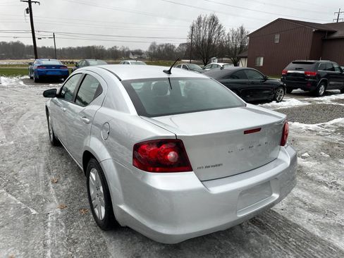 Used 2012 Dodge Avenger SE image 7