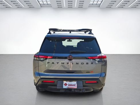 New 2026 Nissan Pathfinder Rock Creek w/ Rock Creek Premium Package AWD/4WD image 5