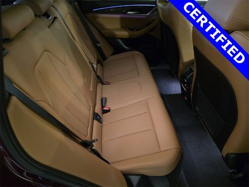 Certified 2023 BMW X3 xDrive30i w/ Premium Package image 29