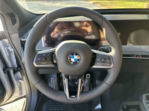 New 2026 BMW iX xDrive60 w/ M Sport Package AWD/4WD image 15