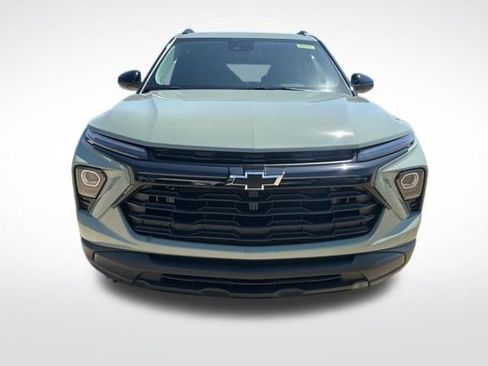 New 2026 Chevrolet TrailBlazer LT w/ Convenience Package FWD image 8